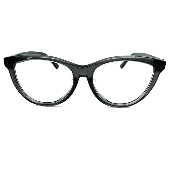 Maui Jim Accessories - Maui Jim Italy GLORY GLORY MJ833-11 Dark Gray Plastic Sunglasses Frame H11546‎